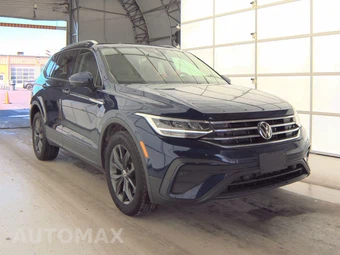 2022 Volkswagen Tiguan SE - miniatura 3