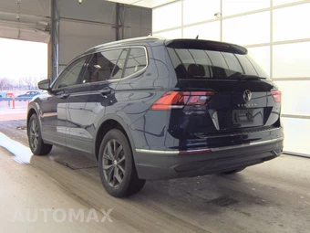 2022 Volkswagen Tiguan SE - miniatura 6