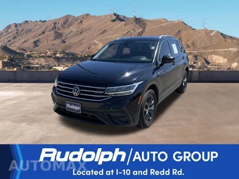 2022 Volkswagen Tiguan SE - samochód z USA z aukcji Manheim, oferta Kup Teraz w AUTOMAX