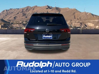 2022 Volkswagen Tiguan SE - miniatura 4