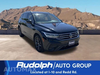 2022 Volkswagen Tiguan SE - miniatura 7