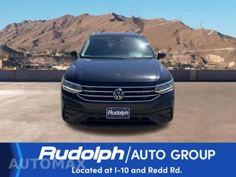 2022 Volkswagen Tiguan SE - miniatura 8