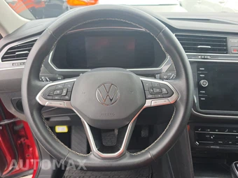 2022 Volkswagen Tiguan SE - miniatura 10