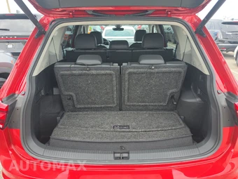 2022 Volkswagen Tiguan SE - miniatura 17