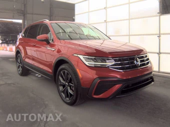2022 Volkswagen Tiguan SE - miniatura 3