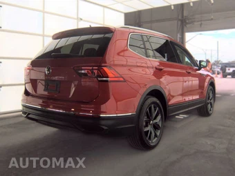 2022 Volkswagen Tiguan SE - miniatura 4