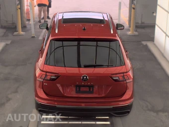 2022 Volkswagen Tiguan SE - miniatura 5