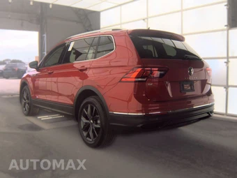 2022 Volkswagen Tiguan SE - miniatura 6