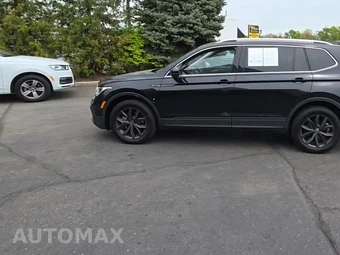 2022 Volkswagen Tiguan SE – miniatura 3