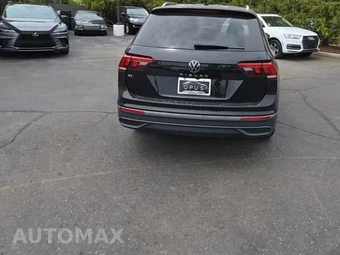 2022 Volkswagen Tiguan SE – miniatura 4
