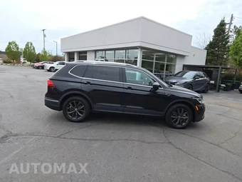 2022 Volkswagen Tiguan SE – miniatura 5