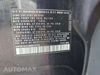 2022 Volkswagen Tiguan SE – miniatura 6