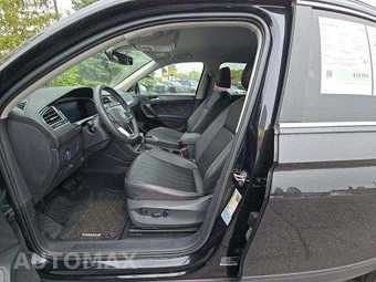 2022 Volkswagen Tiguan SE – miniatura 7