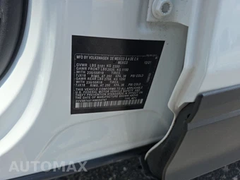2022 Volkswagen Tiguan SE – miniatura 14
