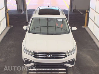 2022 Volkswagen Tiguan SE – miniatura 2