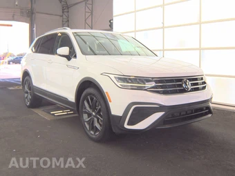 2022 Volkswagen Tiguan SE – miniatura 3