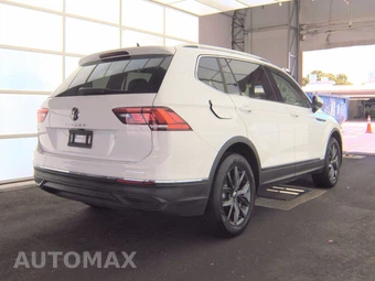 2022 Volkswagen Tiguan SE – miniatura 4