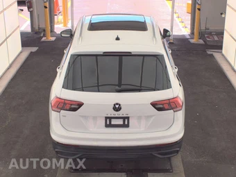 2022 Volkswagen Tiguan SE – miniatura 5