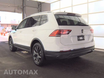 2022 Volkswagen Tiguan SE – miniatura 6