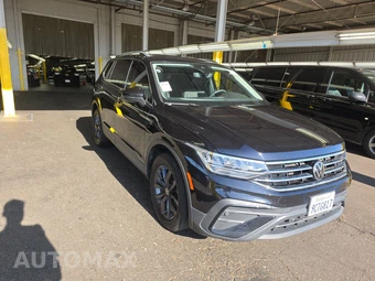 2022 Volkswagen Tiguan SE - miniatura 3