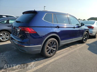 2022 Volkswagen Tiguan SE - miniatura 4