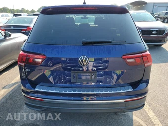 2022 Volkswagen Tiguan SE - miniatura 5