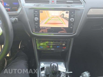 2022 Volkswagen Tiguan SE - miniatura 10