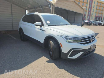 2022 Volkswagen Tiguan SE - miniatura 4