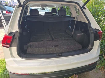 2022 Volkswagen Tiguan SE - miniatura 14
