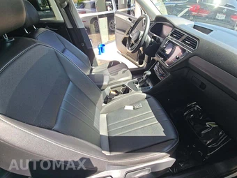 2022 Volkswagen Tiguan SE - miniatura 18