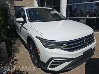 2022 Volkswagen Tiguan SE - miniatura 4