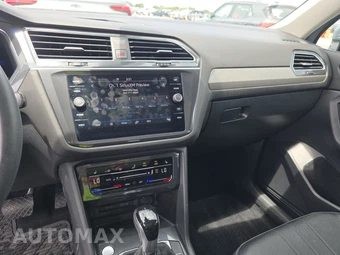 2022 Volkswagen Tiguan SE - miniatura 11