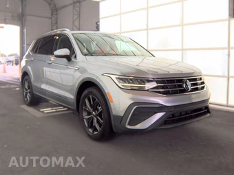 2022 Volkswagen Tiguan SE - miniatura 3