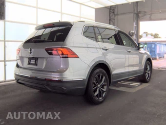 2022 Volkswagen Tiguan SE - miniatura 4