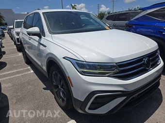 2022 Volkswagen Tiguan SE – miniatura 4
