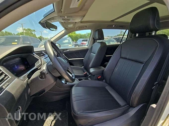 2022 Volkswagen Tiguan SE – miniatura 6