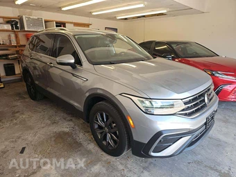 2022 Volkswagen Tiguan SE – miniatura 4
