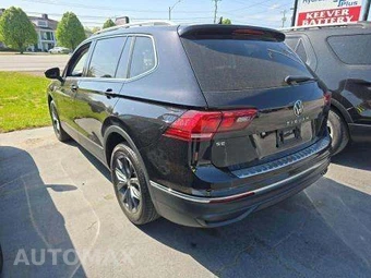 2022 Volkswagen Tiguan SE – miniatura 2