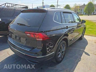 2022 Volkswagen Tiguan SE – miniatura 3
