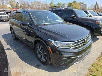2022 Volkswagen Tiguan SE – miniatura 4