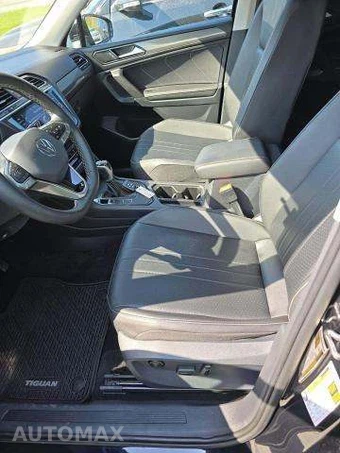 2022 Volkswagen Tiguan SE – miniatura 6