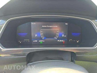 2022 Volkswagen Tiguan SE – miniatura 9