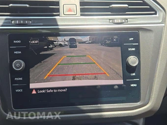 2022 Volkswagen Tiguan SE - miniatura 21