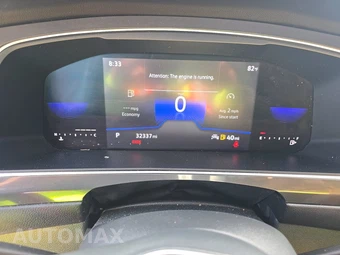 2022 Volkswagen Tiguan SE – miniatura 12