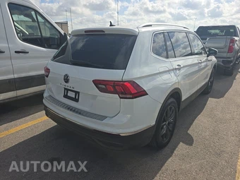 2022 Volkswagen Tiguan SE – miniatura 4