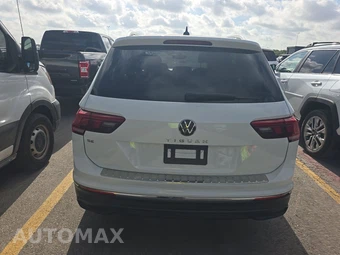 2022 Volkswagen Tiguan SE – miniatura 5