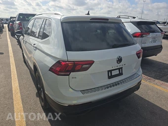 2022 Volkswagen Tiguan SE – miniatura 6