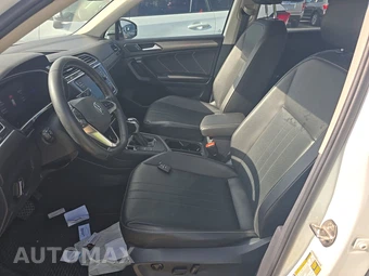 2022 Volkswagen Tiguan SE – miniatura 7