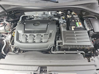 2022 Volkswagen Tiguan SE – miniatura 16