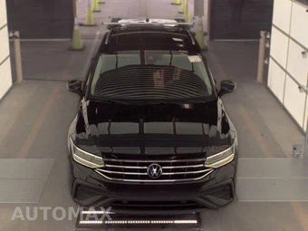 2022 Volkswagen Tiguan SE – miniatura 2